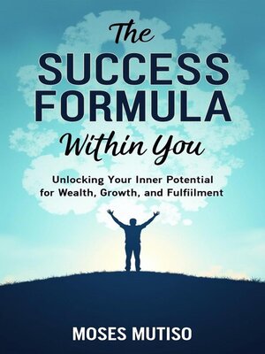 cover image of The Success Formula Within You